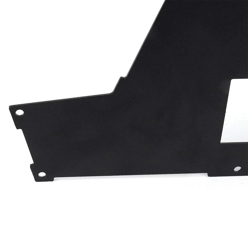 2 Set 8 Switch Aluminum Dash Panel for Polaris RZR XP 1000 - Image 4
