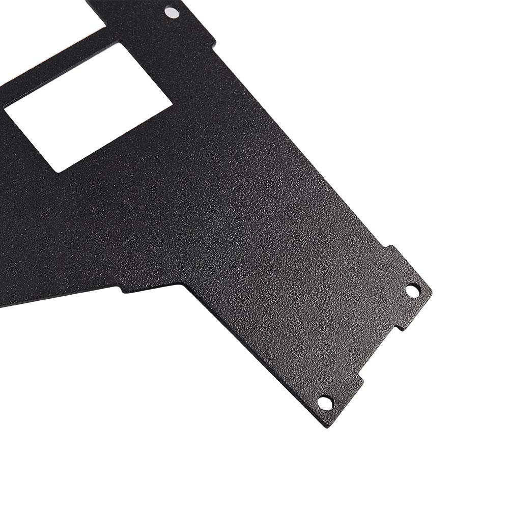 2 Set 8 Switch Aluminum Dash Panel for Polaris RZR XP 1000 - Image 7