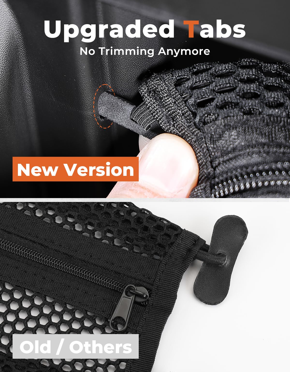 2PCS Dash Storage Nets for Can-Am Defender / MAX - Image 5