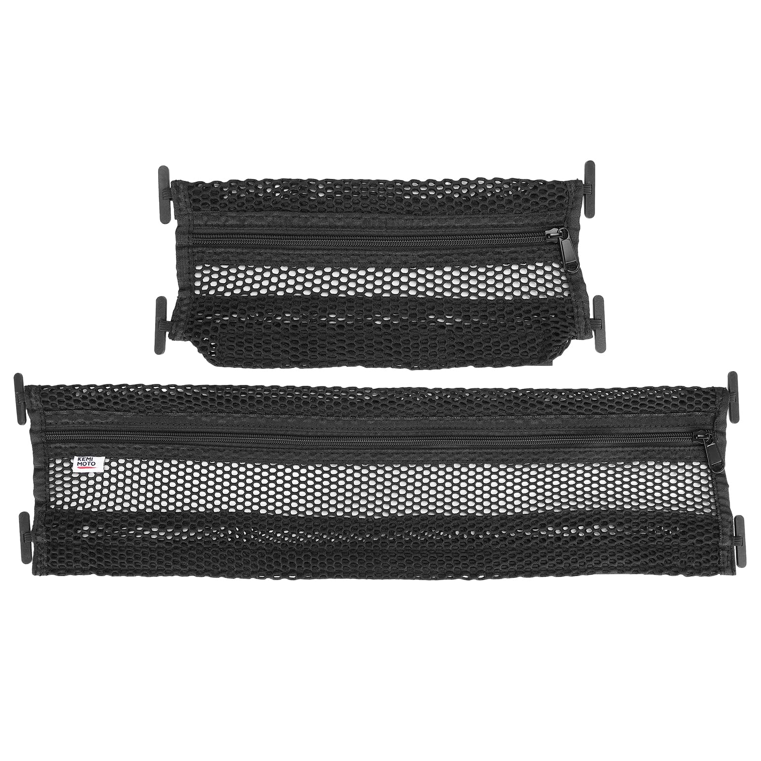 2PCS Dash Storage Nets for Can-Am Defender / MAX - Image 9