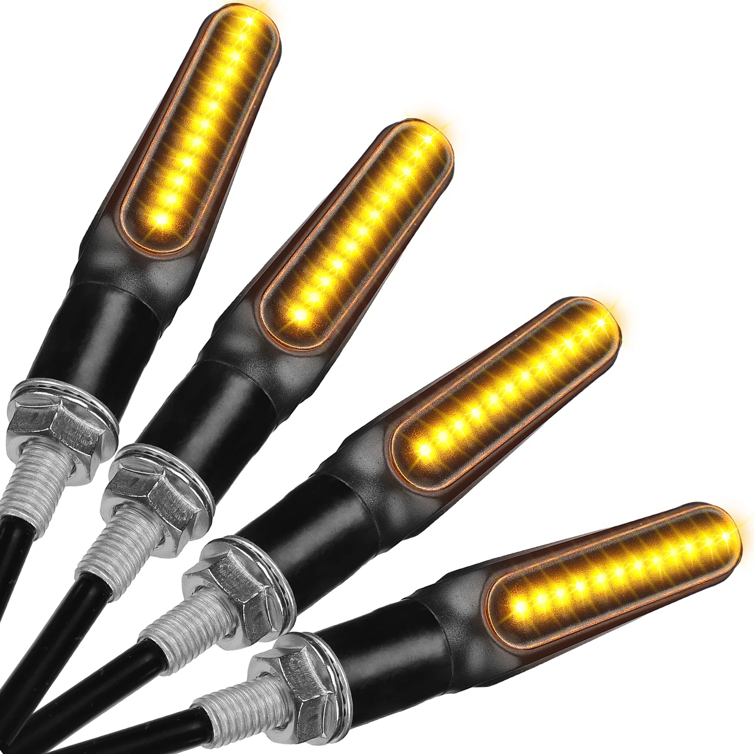 4782LM Motorcycle Turn Signals Light, 2PCS - Image 8