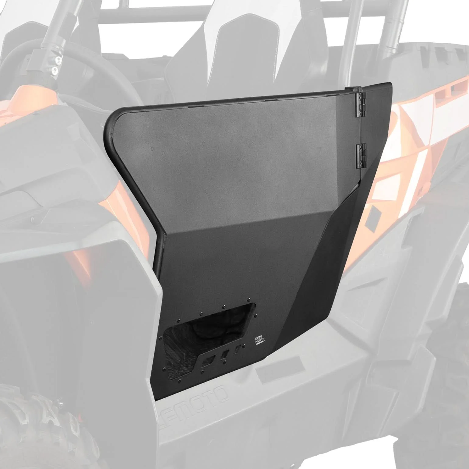 Heavy-duty Aluminum Doors for CFMOTO ZFORCE 500 | 800 | 1000 - Image 9