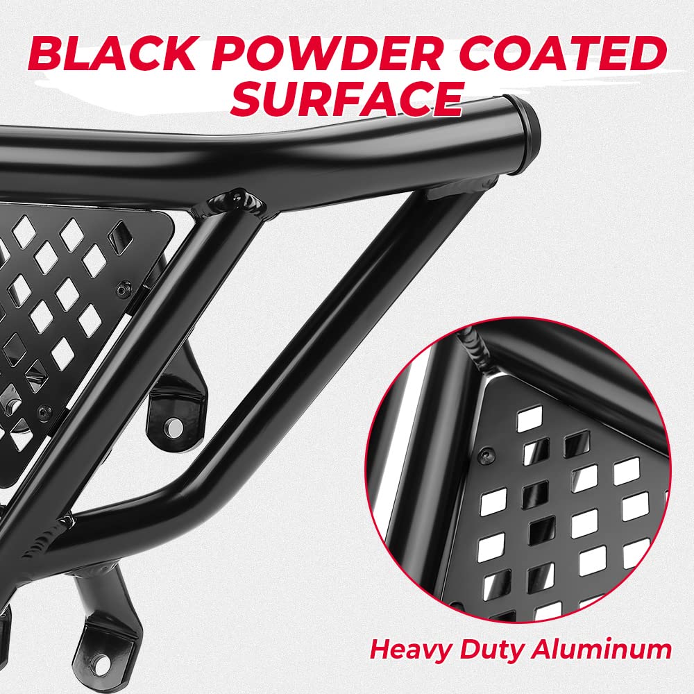 Front Bumper Guard for Yamaha Raptor 700/ 700R - Image 3