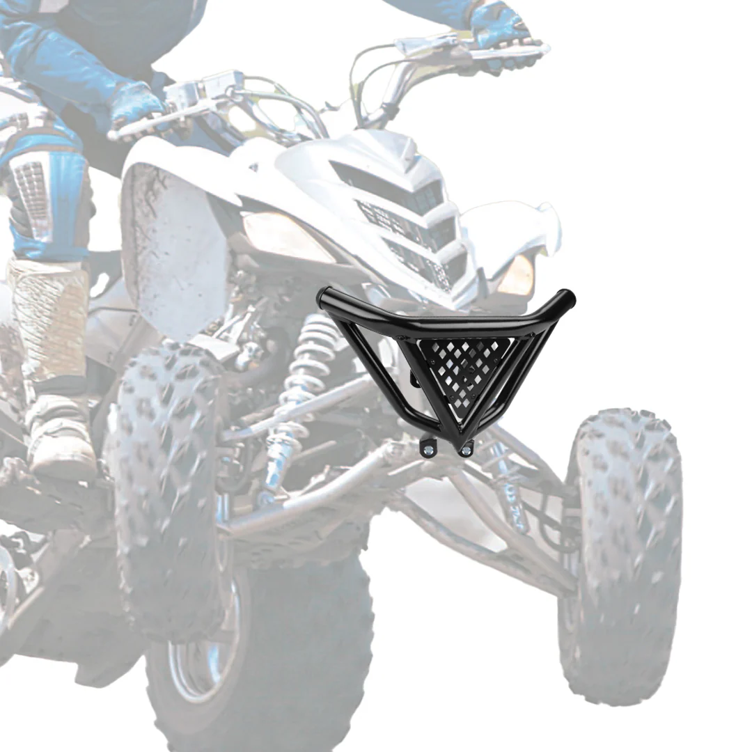 Front Bumper Guard for Yamaha Raptor 700/ 700R - Image 7