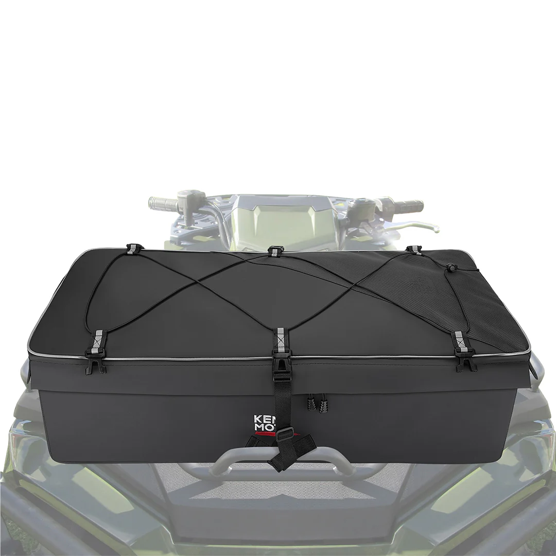 Universal ATV Gear Bag for Front/Rear Rack - Image 10