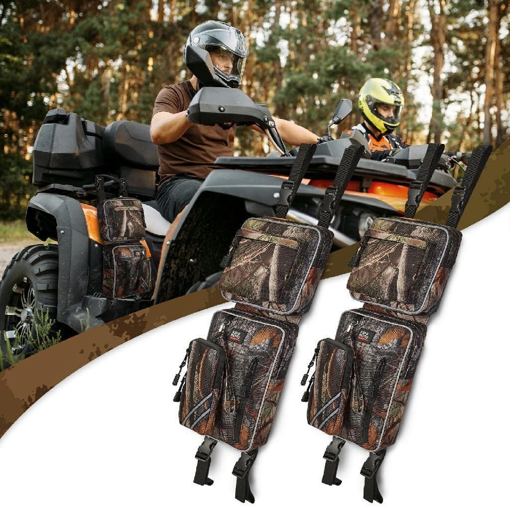 ATV Fender Bags for Sportsman Scrambler - Image 10