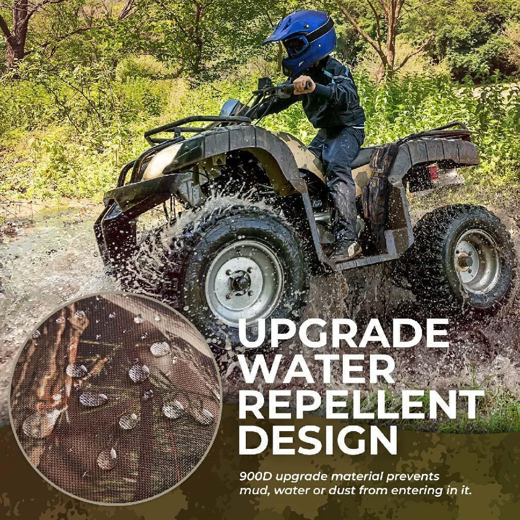 ATV Fender Bags for Sportsman Scrambler - Image 3