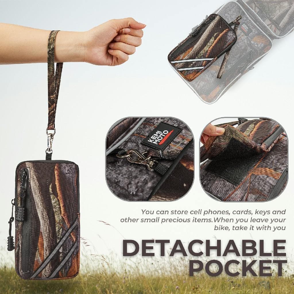 ATV Fender Bags for Sportsman Scrambler - Image 6