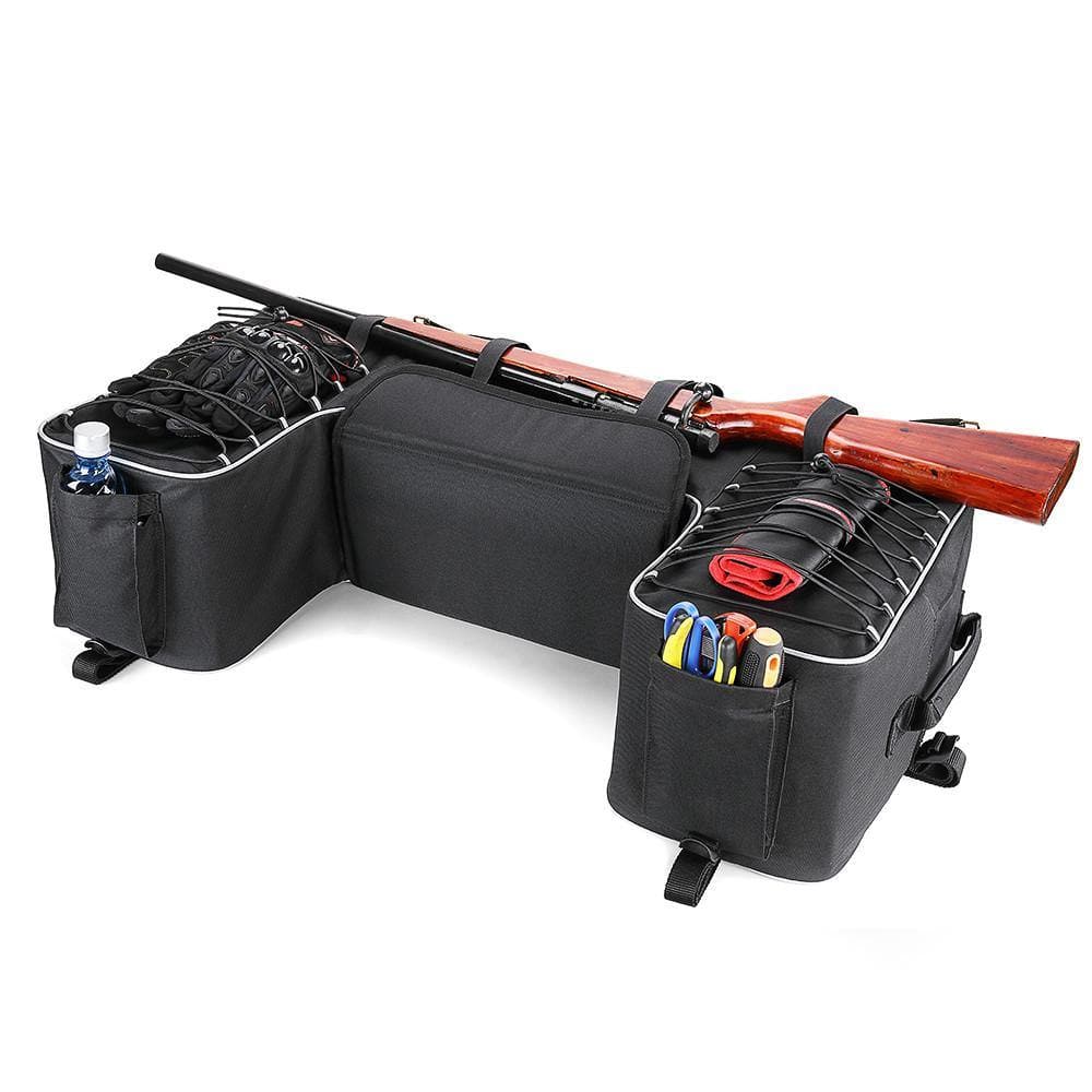 ATV Rear Cargo Rack Bag - Image 10
