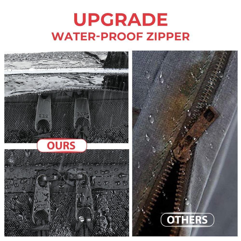 ATV Rear Cargo Rack Bag - Image 3