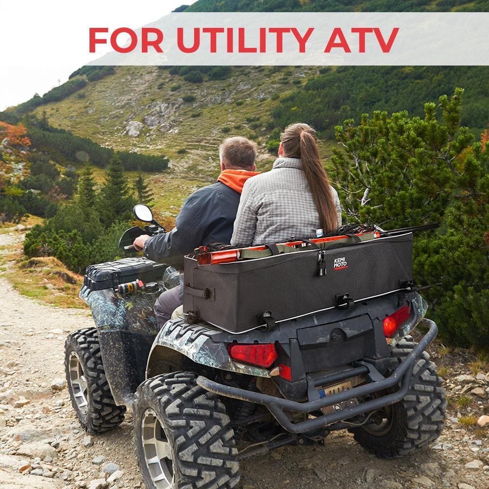 ATV Rear Cargo Rack Bag - Image 9