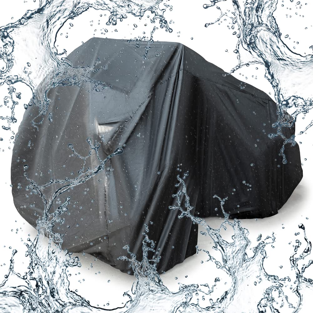ATV Waterproof Cover For Sportsman/Scramble/Fourtrax Foreman/Outlander - Image 8