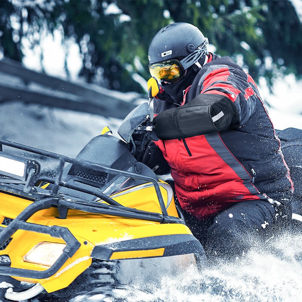 ATV Waterproof Gloves for Yamaha Grizzly - Image 10