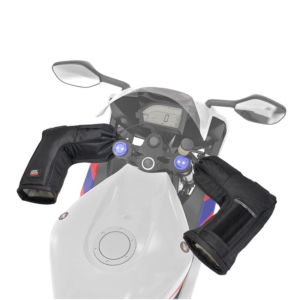 ATV Waterproof Gloves for Yamaha Grizzly - Image 12