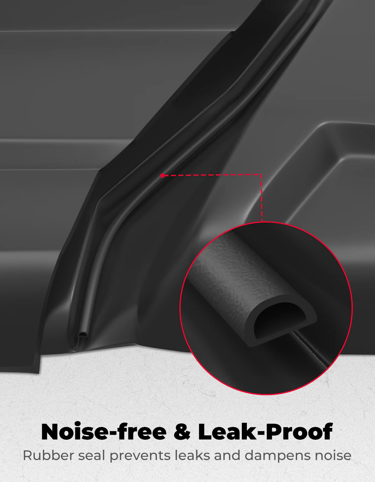 4-seat Sport Hard Roof for Can-Am Maverick X3 Max - Image 4