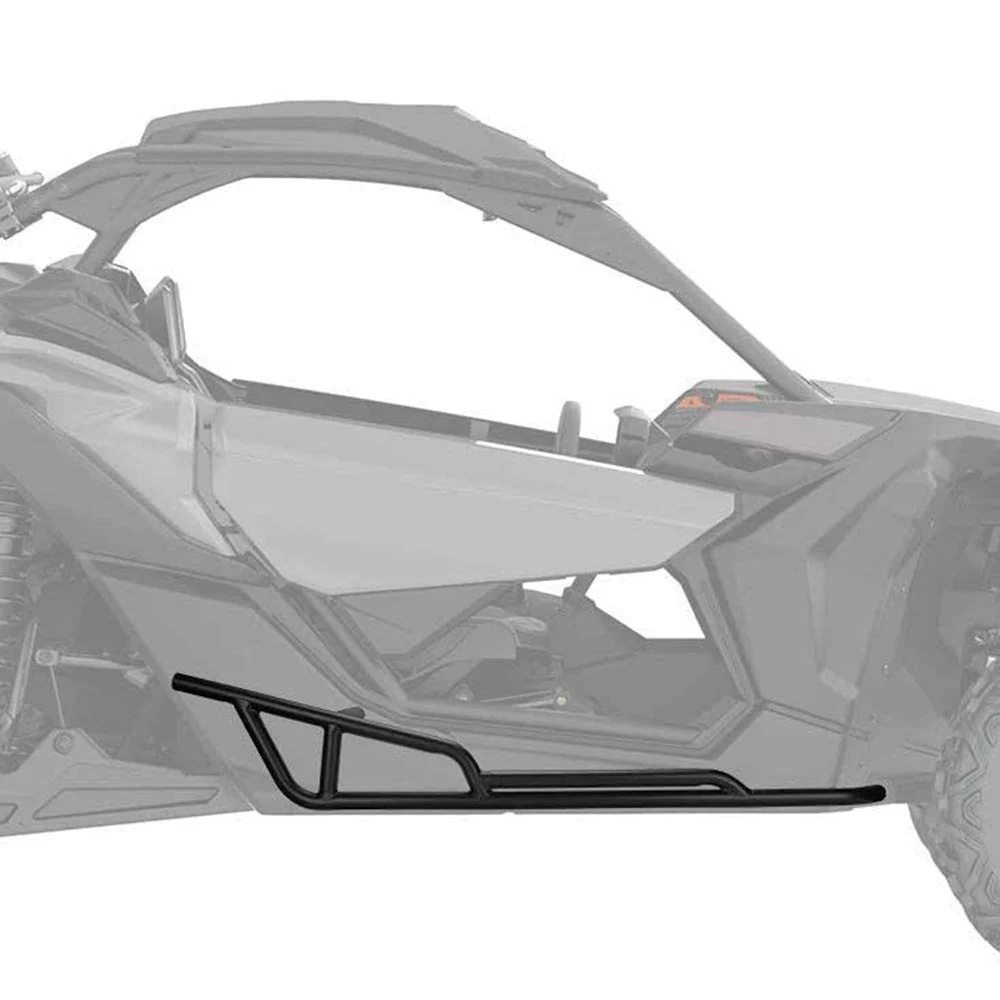 Nerf Bars Rock Sliders for Can-Am Maverick X3 2017-2026 - Image 9
