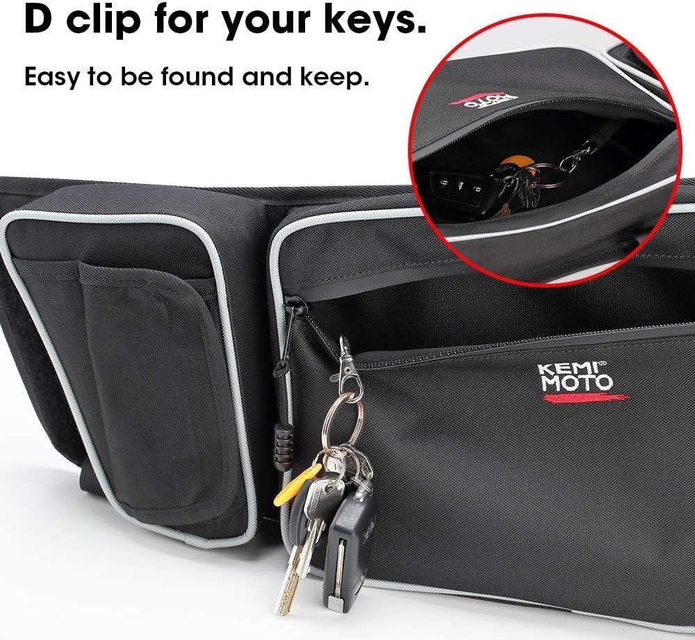 Door/ Door Bags / Rear Side Mirror Combo For Can Am Maverick X3 / Max Turbo R - Image 7