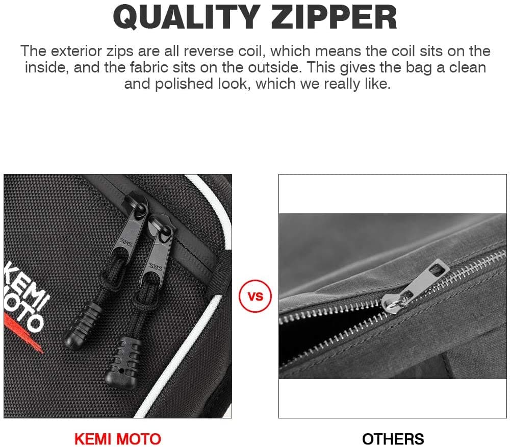 Rear Door Bags for Can Am Maverick X3 MAX - Image 3