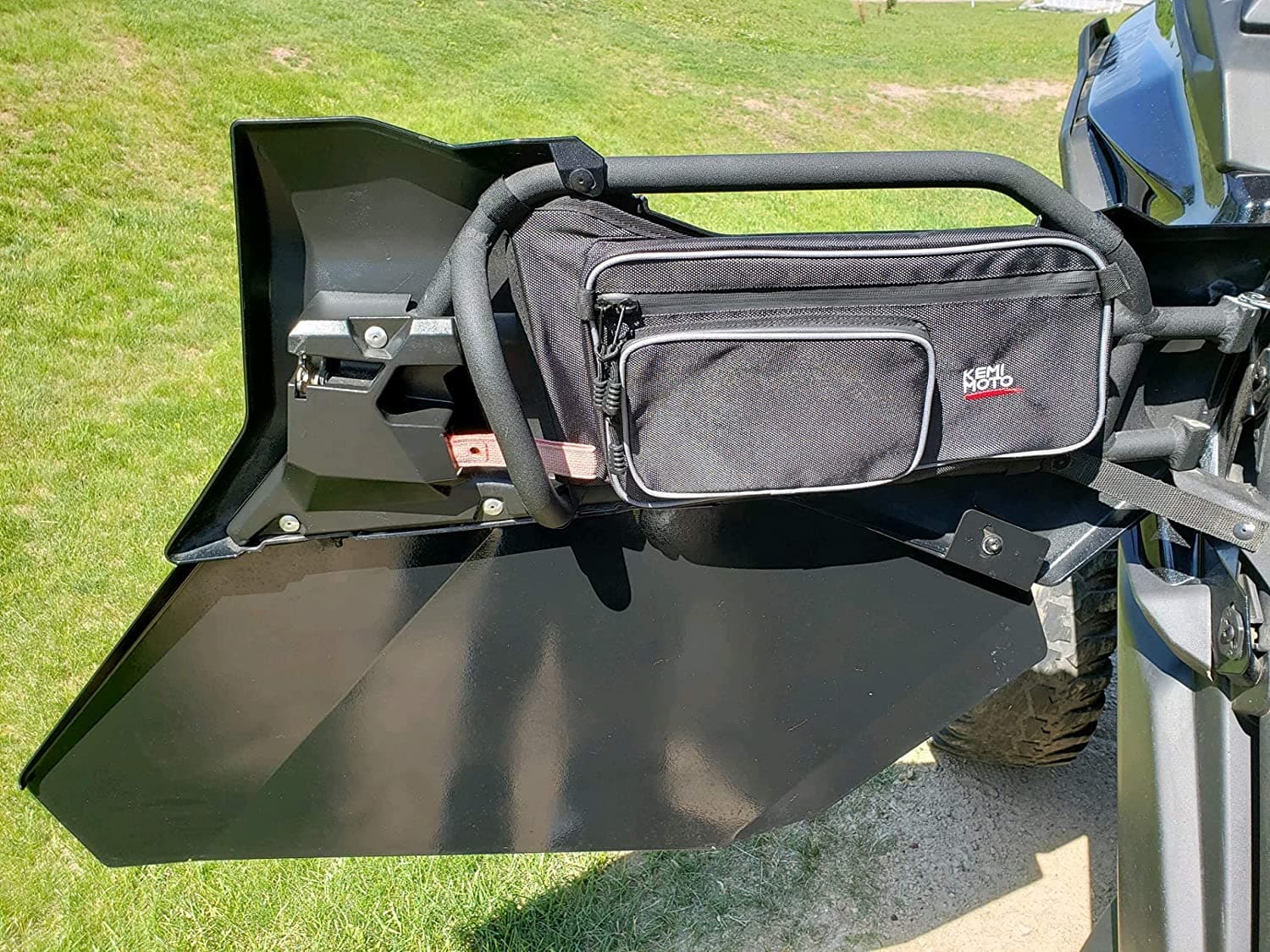 Rear Door Bags for Can Am Maverick X3 MAX - Image 8