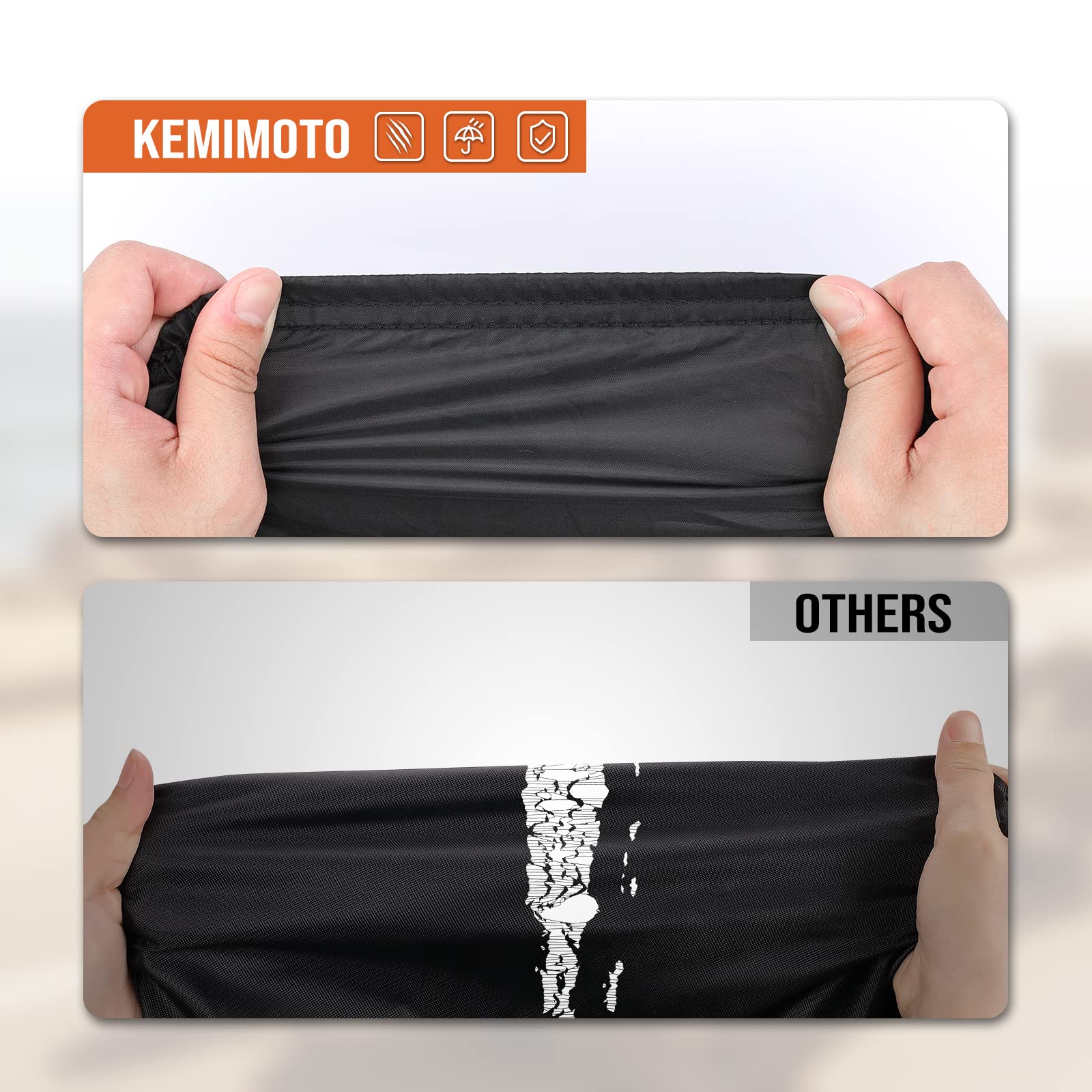 ATV Full Cover for Can-Am Ryker / Rally Edition - Image 6