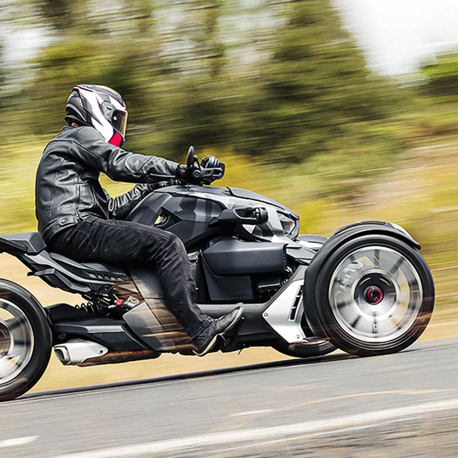 2 PCS Front Fender LED Light For Can-Am Ryker 600, 900 - Image 6