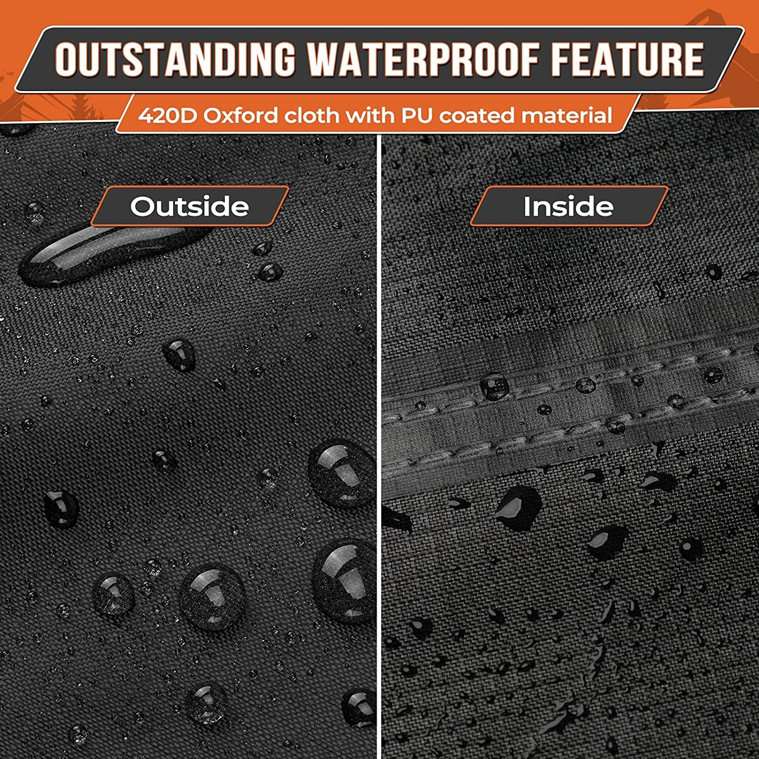 Cover For Can-Am Ryker 600 900 and Rally Edition 420D - Image 4