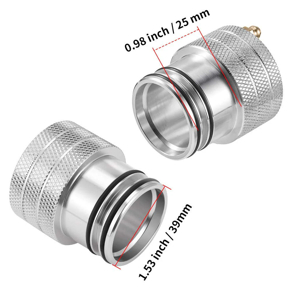 Wheel Bearing Grease Tool 39mm For Can Am Maverick X3 & MAX - Image 3