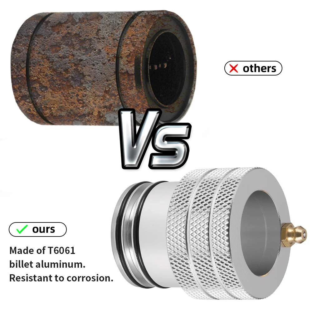 Wheel Bearing Grease Tool 39mm For Can Am Maverick X3 & MAX - Image 4