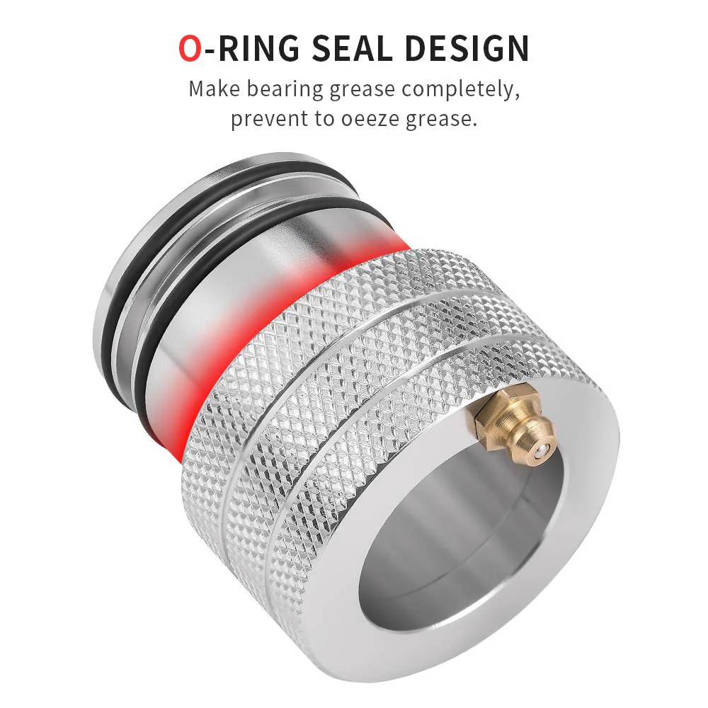 Wheel Bearing Grease Tool 39mm For Can Am Maverick X3 & MAX - Image 5