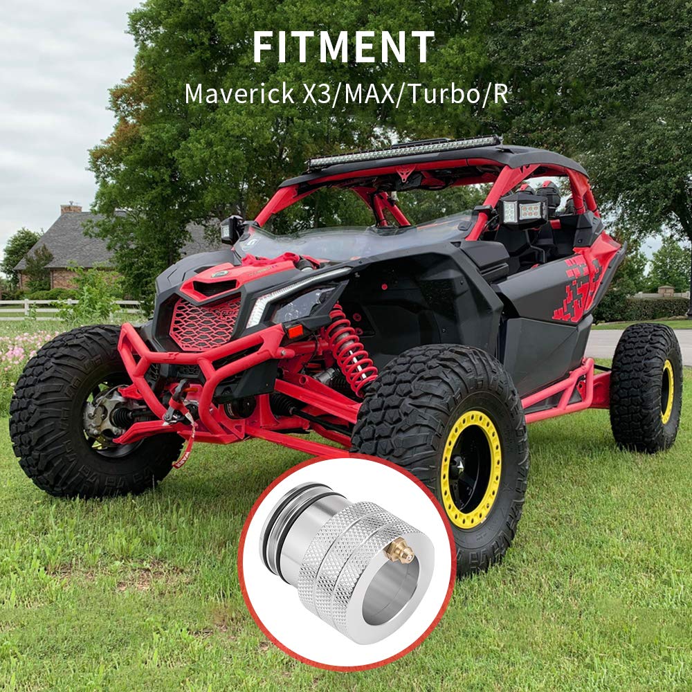 Wheel Bearing Grease Tool 39mm For Can Am Maverick X3 & MAX - Image 7