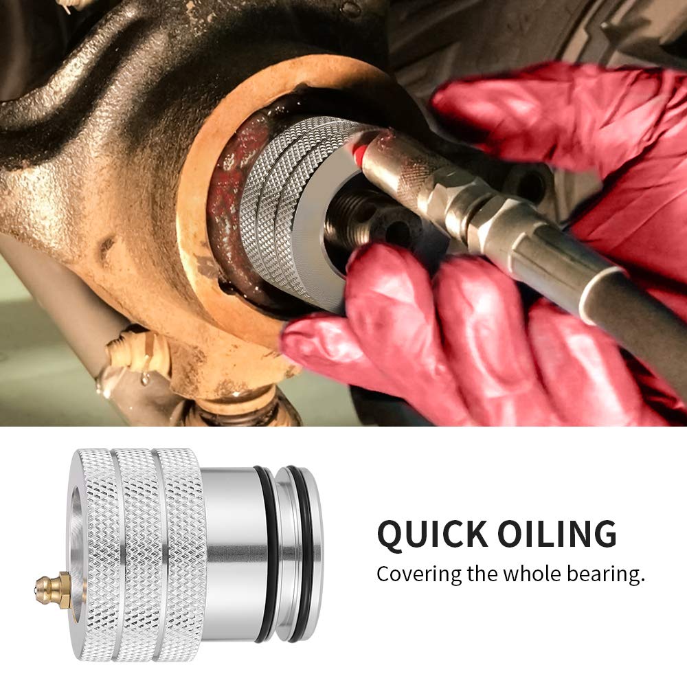 Wheel Bearing Grease Tool 39mm For Can Am Maverick X3 & MAX - Image 8