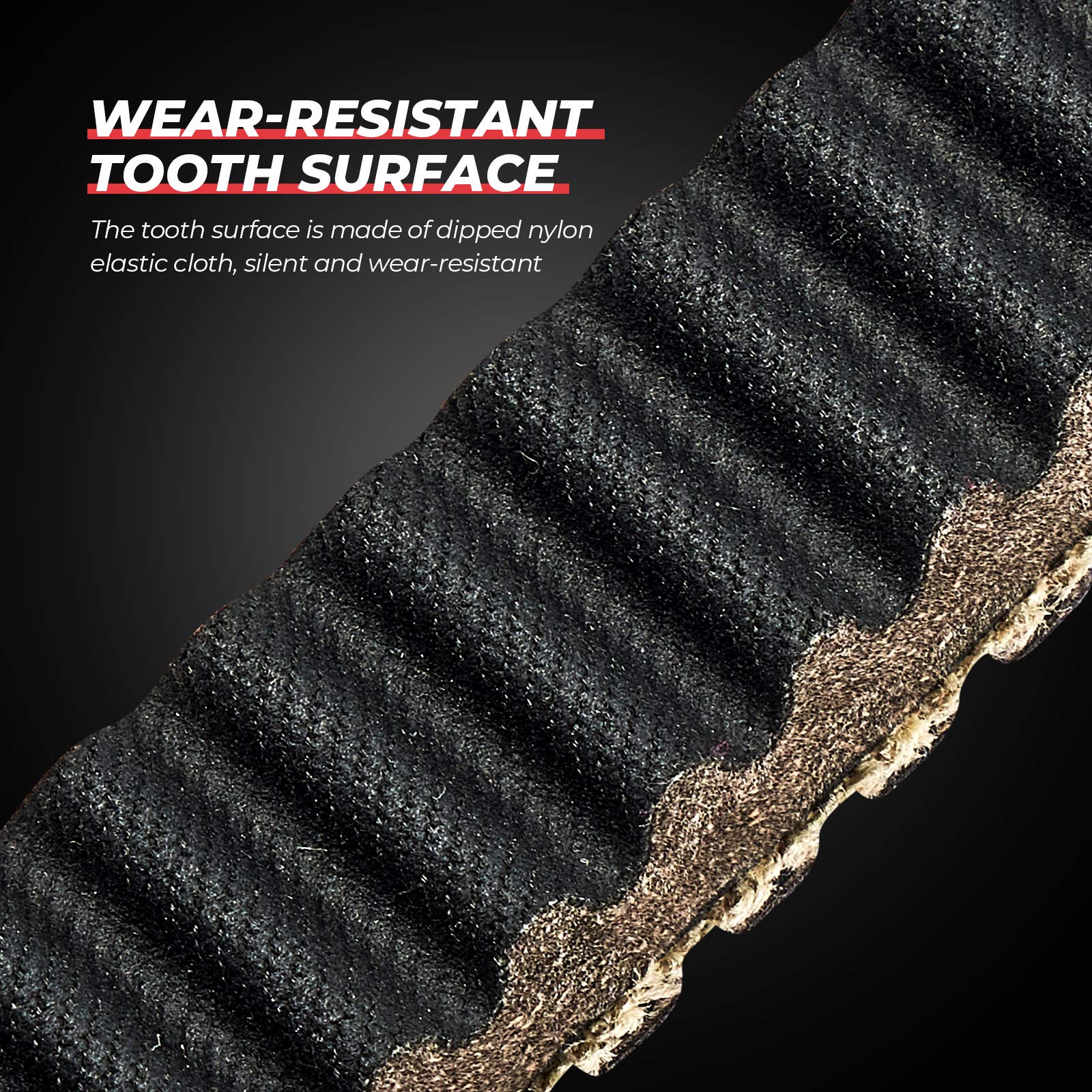 Drive Belt for Can-Am Maverick X3/ X3 MAX - Image 5