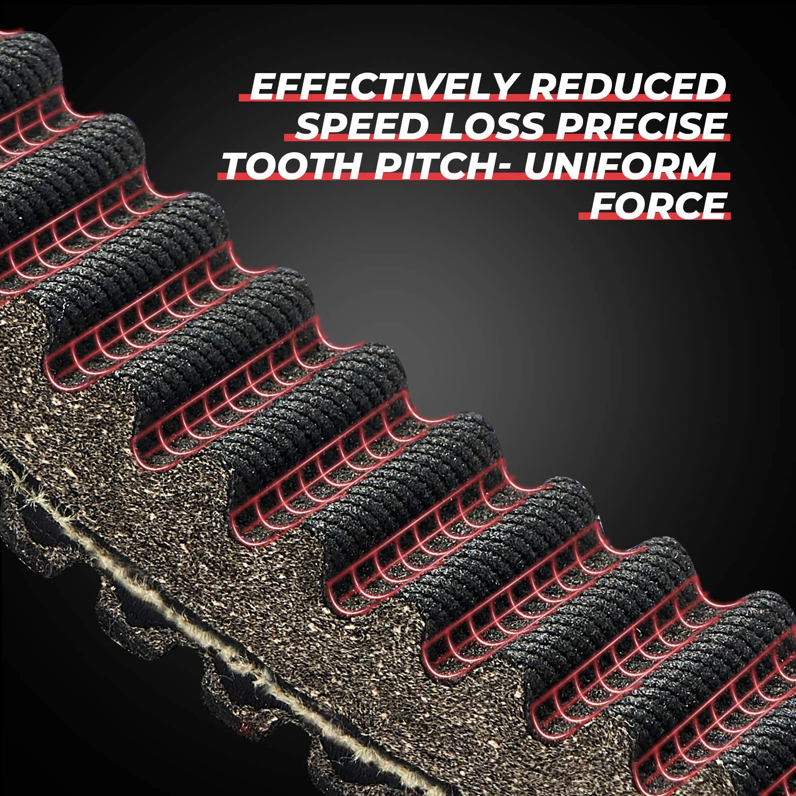 Drive Belt for Can-Am Maverick X3/ X3 MAX - Image 6