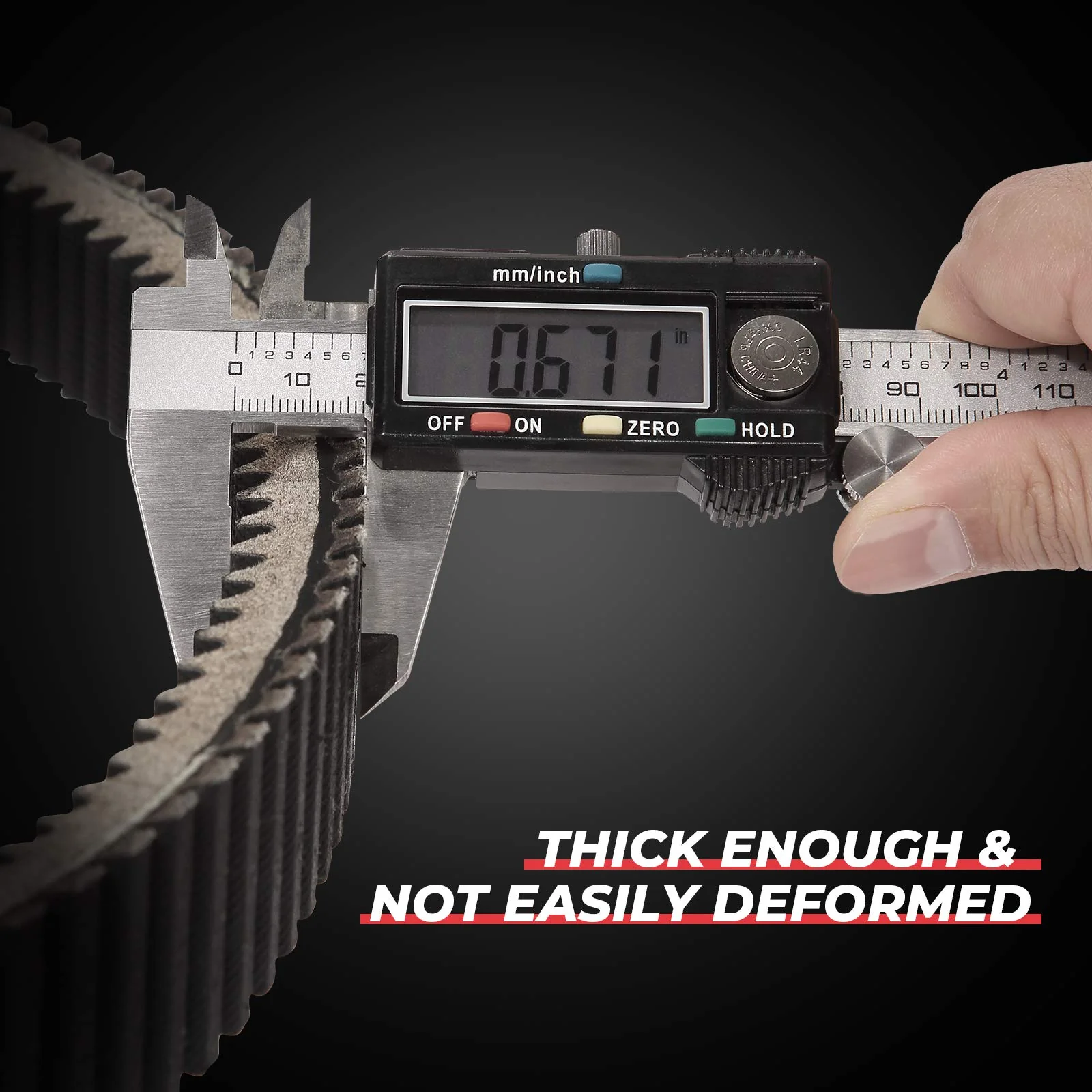 Drive Belt for Can-Am Maverick X3/ X3 MAX - Image 7