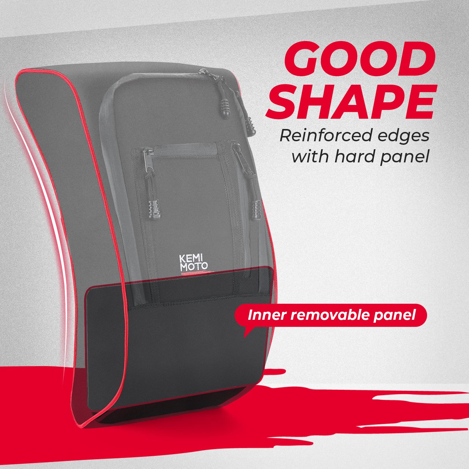 Center Storage Bag for Can am Maverick X3 / MAX - Image 3