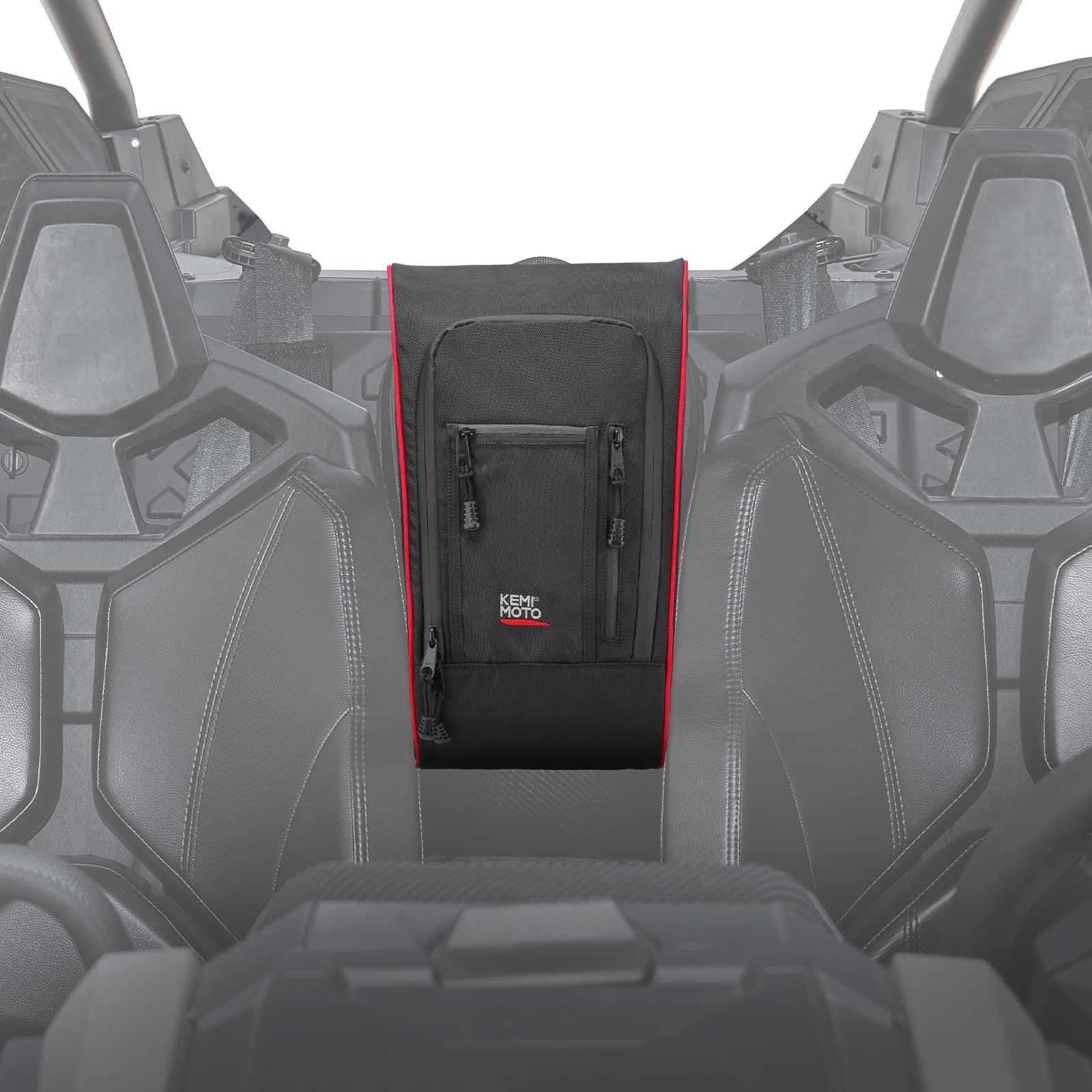 Center Storage Bag for Can am Maverick X3 / MAX - Image 9