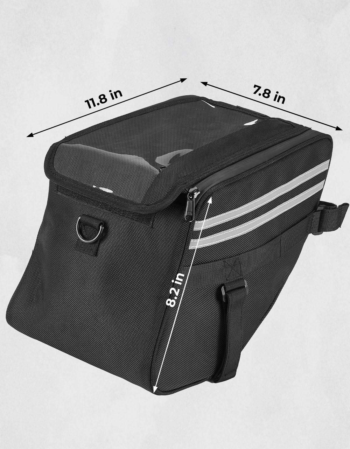 Center Bag for CT125 Trail 125 Hunter Cub 2021-2024 - Image 5