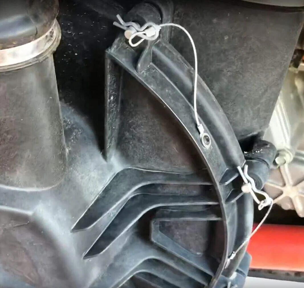 Quick-Release Clutch Cover Pins for Can Am Maverick X3 - Image 5