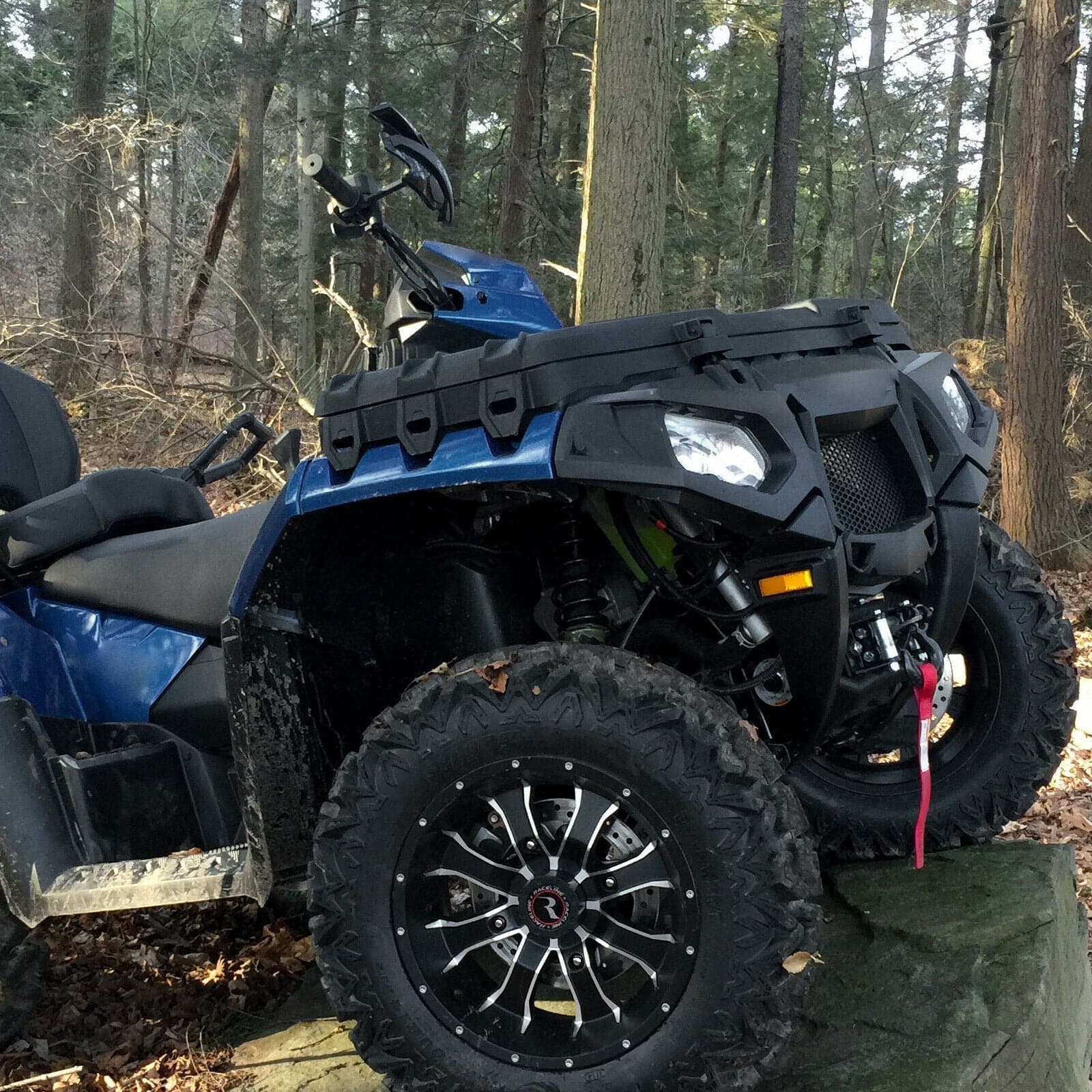 ATV Front Storage Box Upper for Polaris Sportsman 550 /850 2009-2020 - Image 8