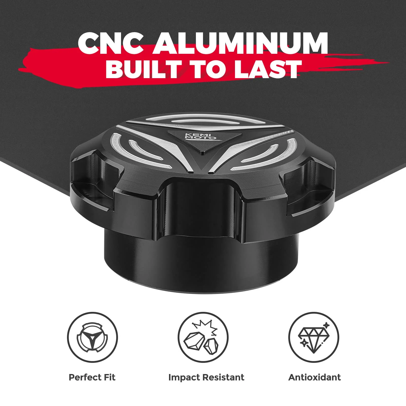 Gas Cap for Polaris Slingshot SL/LE/R/S/SLR - Image 5