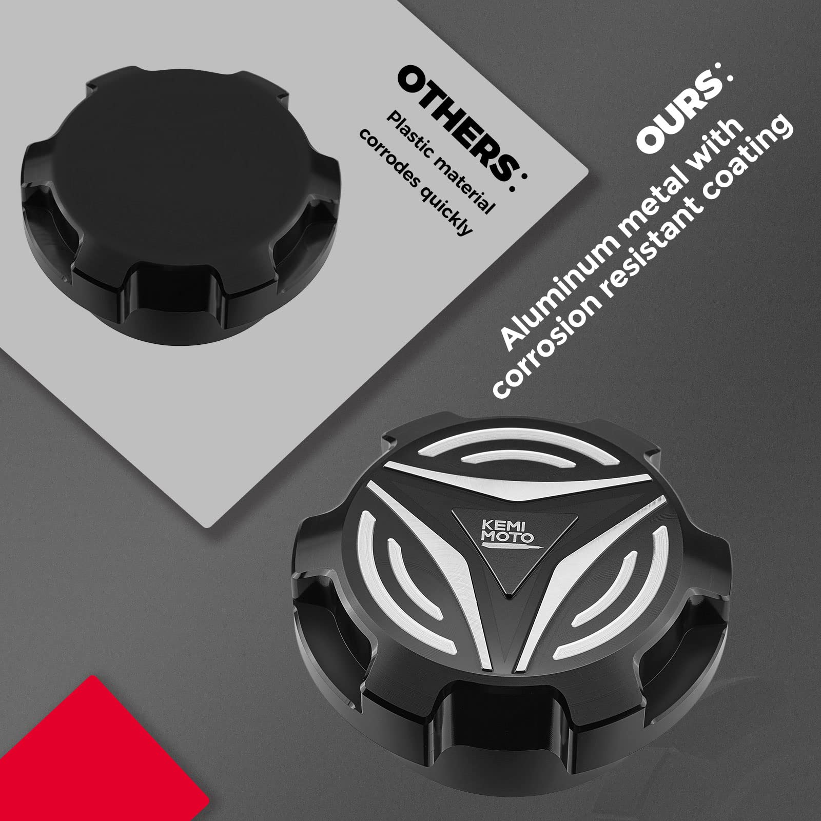Gas Cap for Polaris Slingshot SL/LE/R/S/SLR - Image 6