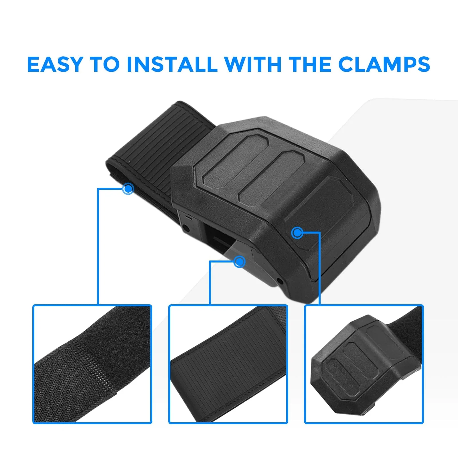Front Full Windshield for John Deere Gator XUV - Image 5
