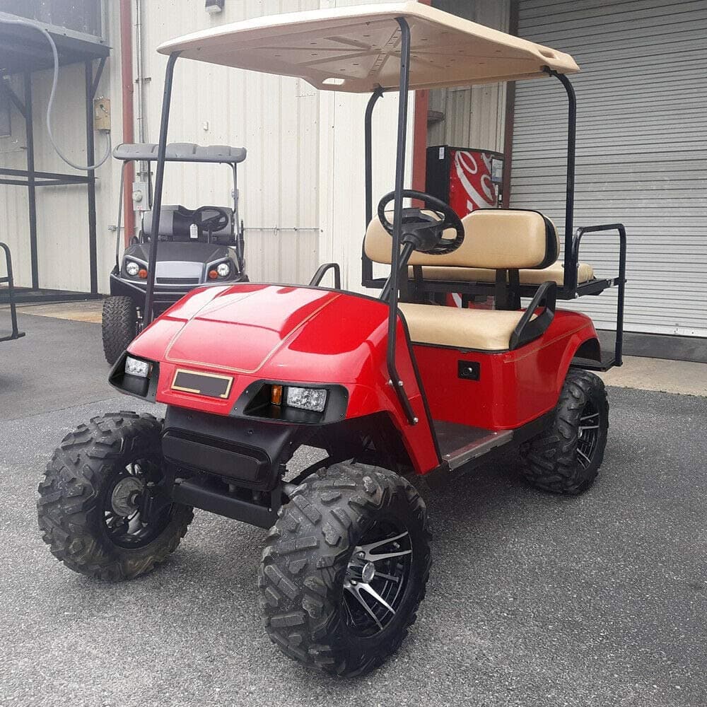 Golf Cart Headlight ＆ Tail Light Kit For EZGO TXT - Image 5