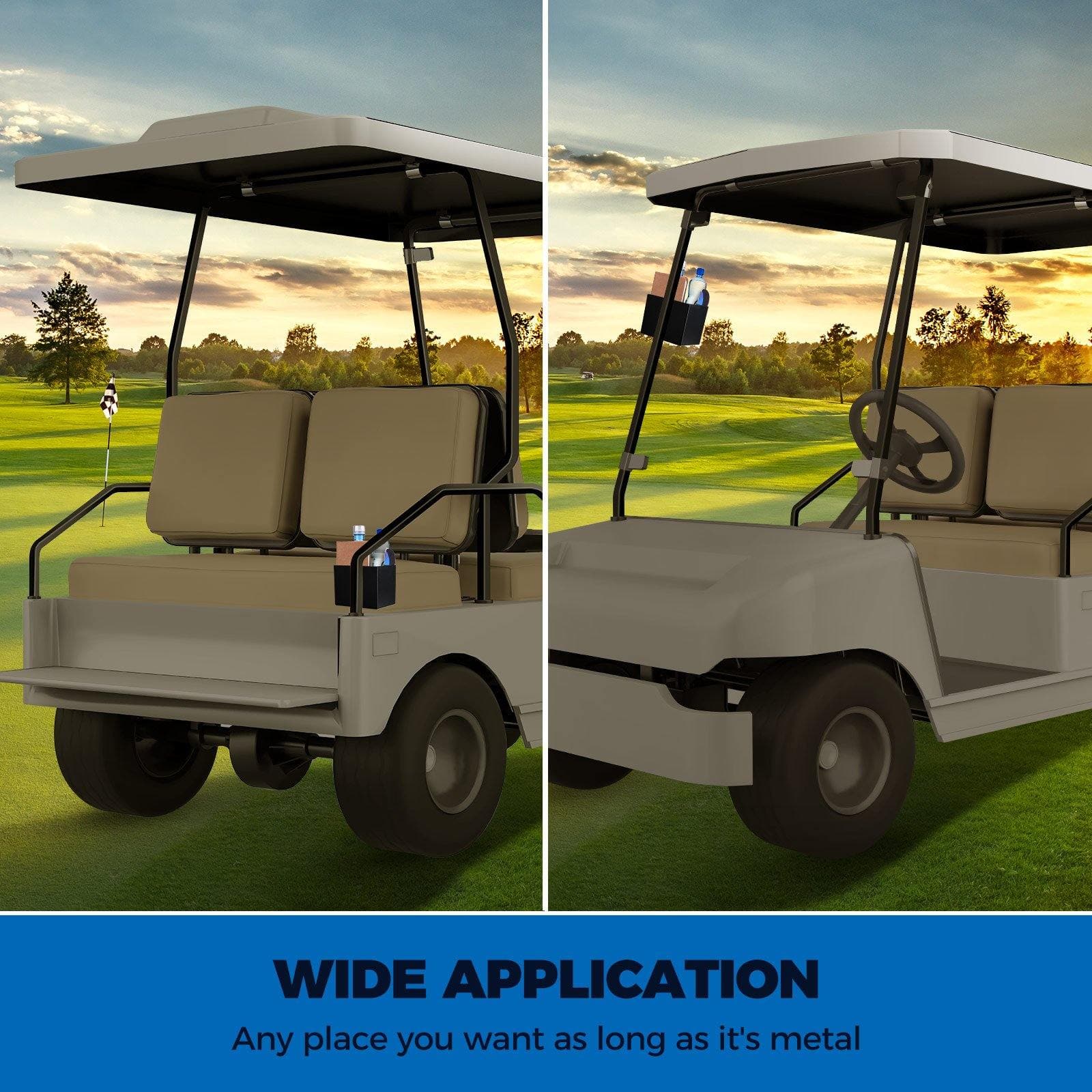 Golf Cart Cup Holders With Magnetite - Image 6