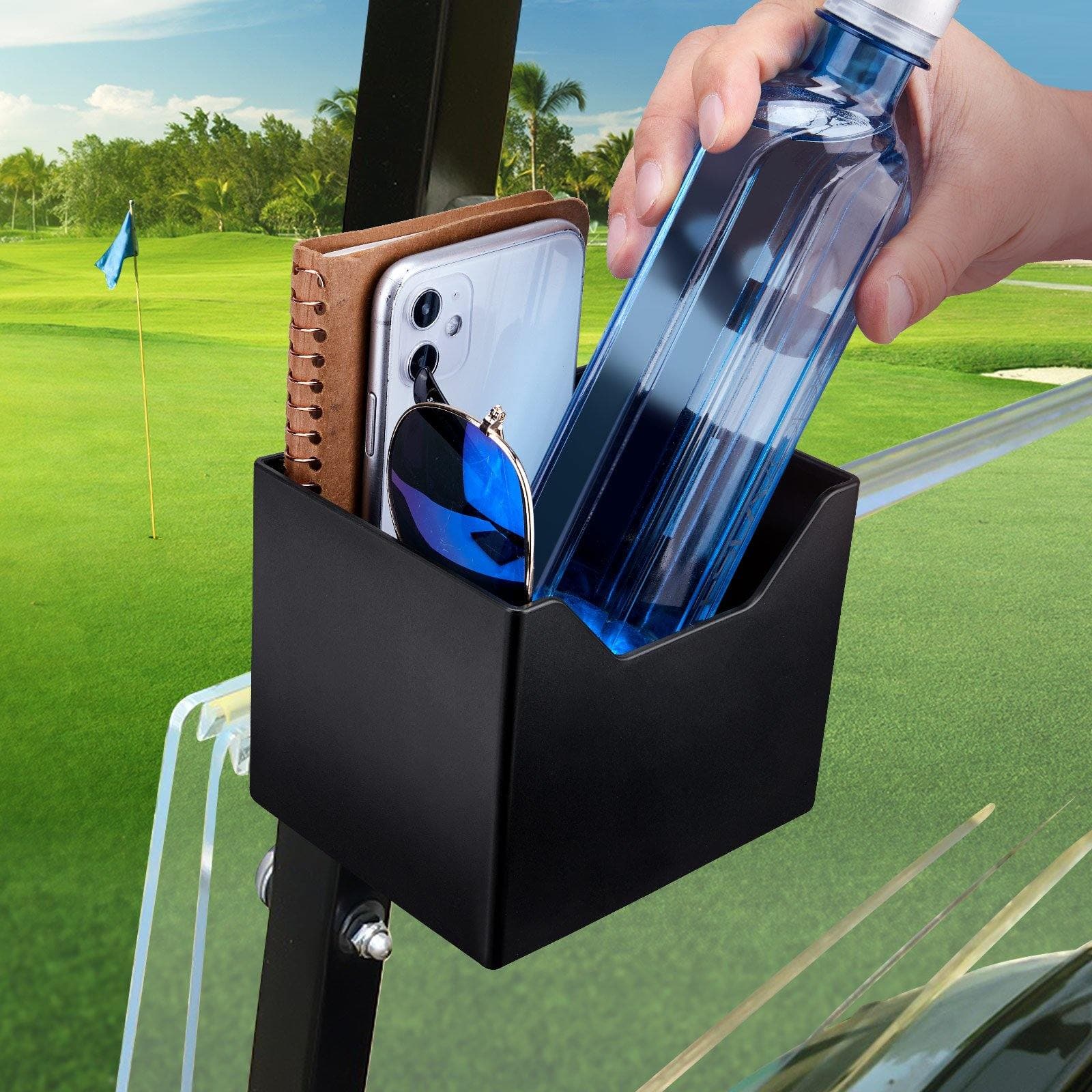 Golf Cart Cup Holders With Magnetite - Image 7