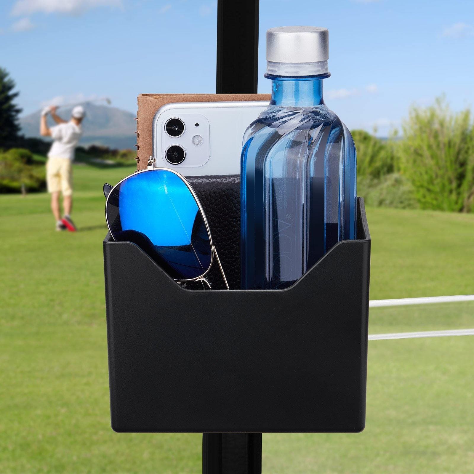 Golf Cart Cup Holders With Magnetite - Image 8