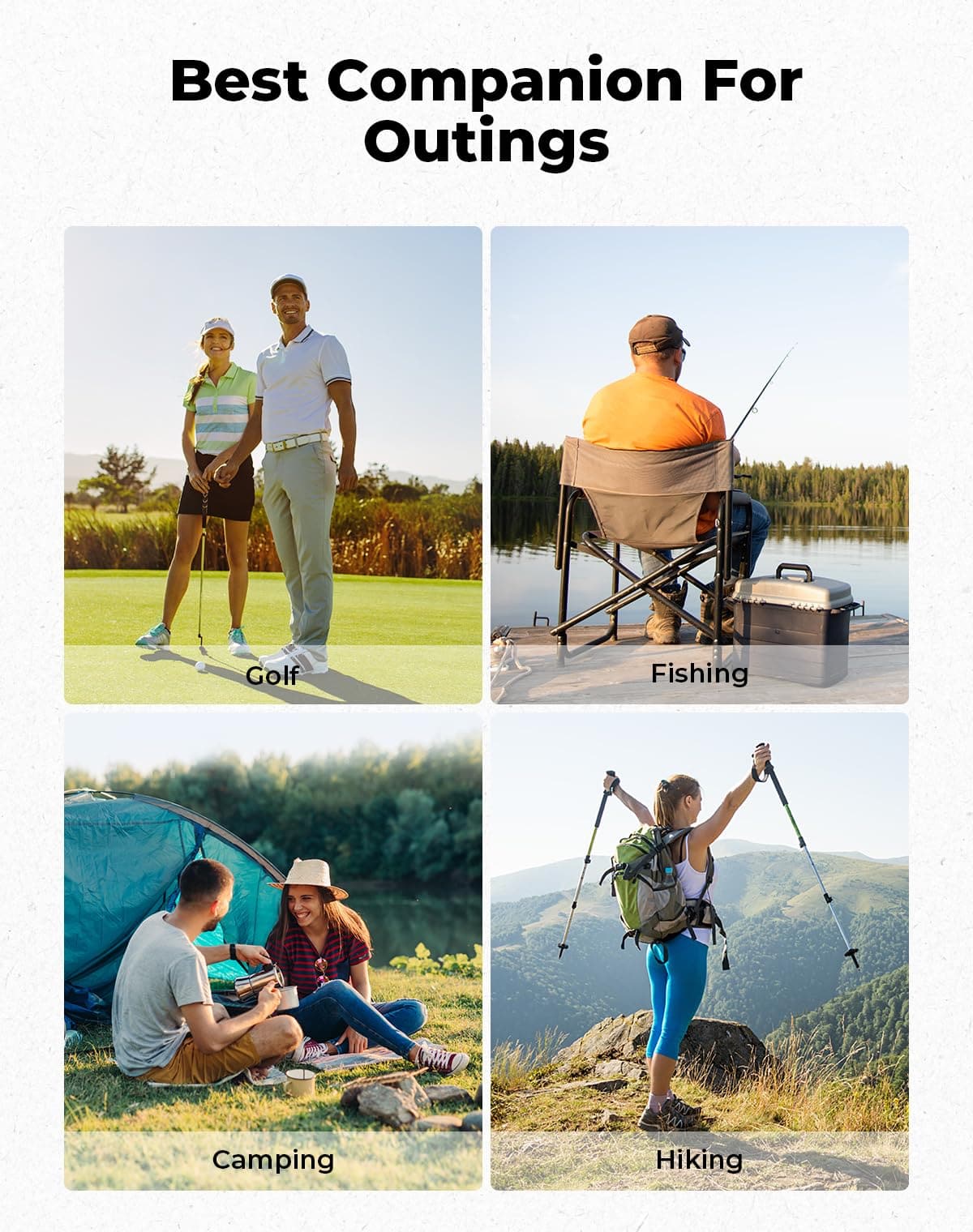 Golf Beer Sleeve Cooler Bag - Image 7