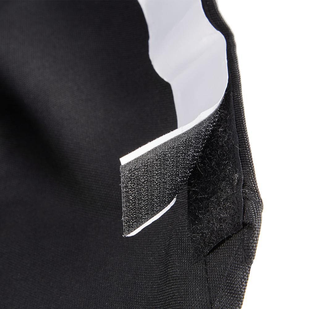 Black Seat Cover for KAWASAKI MULE 4010 3010 4000 - Image 4