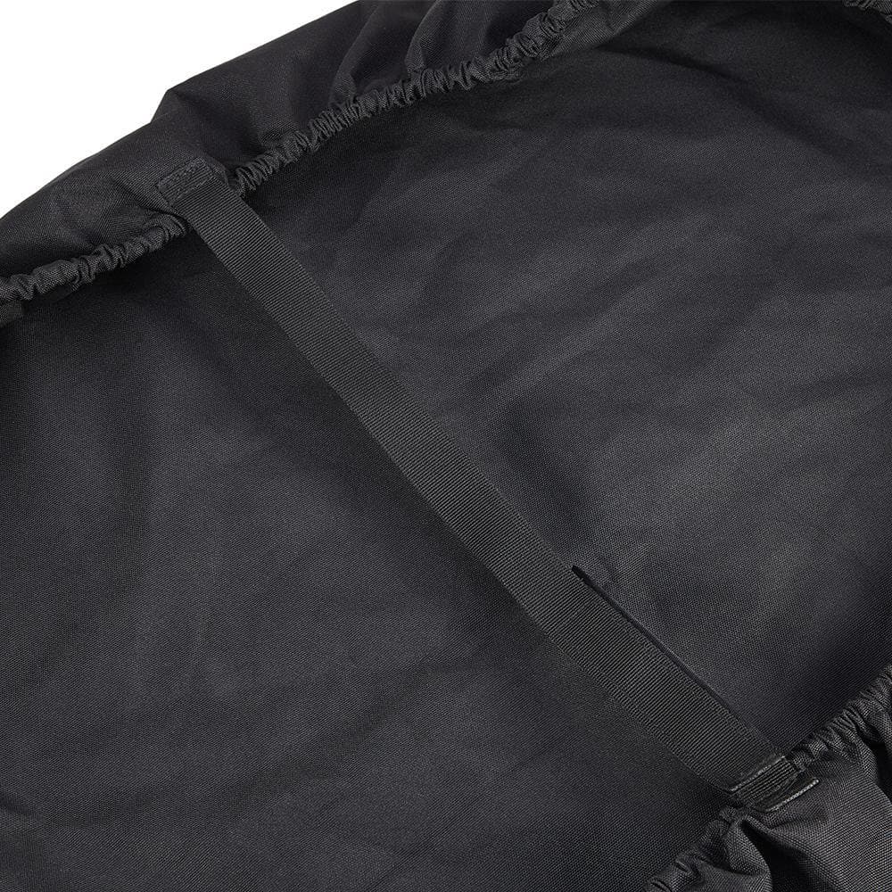 Black Seat Cover for KAWASAKI MULE 4010 3010 4000 - Image 6