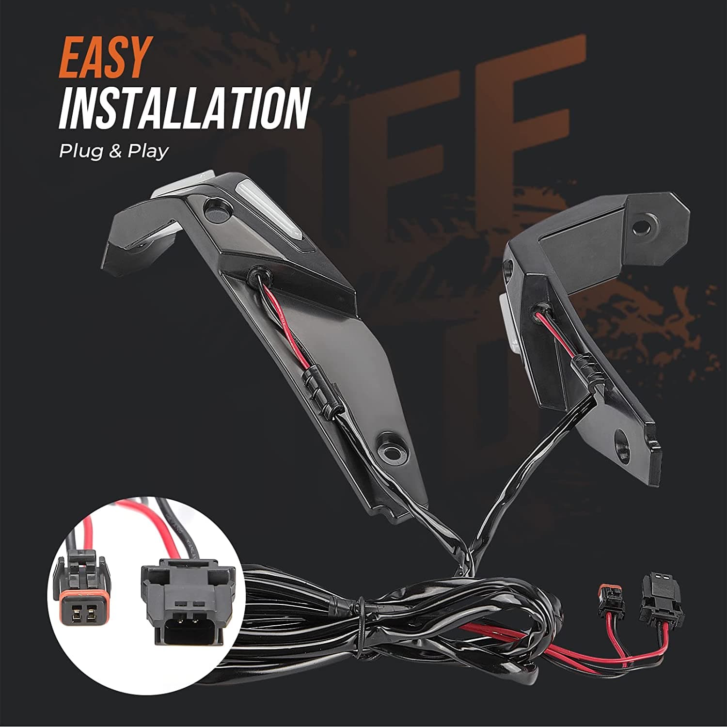 LED Handguards Lighting For Can-Am Ryker - Image 5